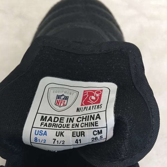 Reebok Football Cleats NEW - Picture 8 of 8